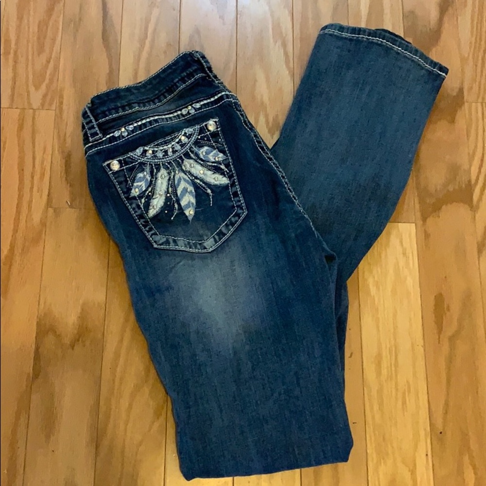 Grace la jeans, worn once.